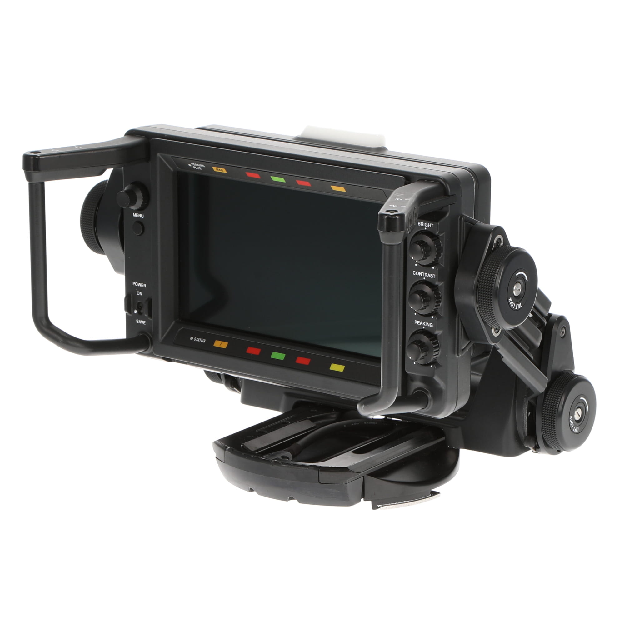 中古品】SONY HDVF-EL70 スタジオカメラ用7.4型有機ELカラービュー