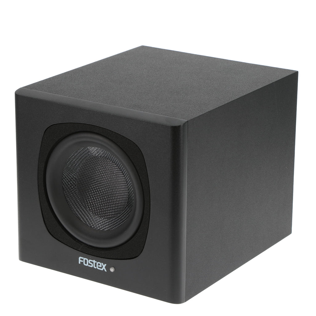 中古品】FOSTEX PM-SUBmini2 アクティブ・サブウーハー - 業務用撮影