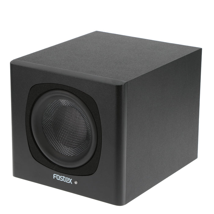 中古品】FOSTEX PM-SUBmini2 アクティブ・サブウーハー - 業務用撮影