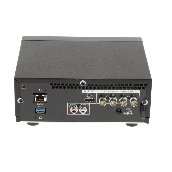 【中古品】SONY PMW-PZ1 4Kメモリープレーヤー