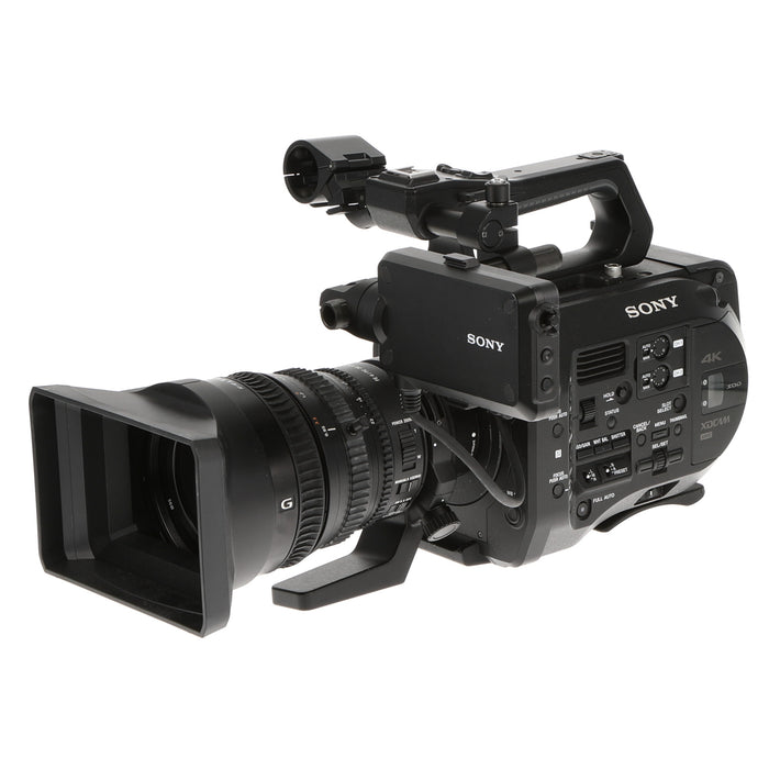 【中古品】SONY PXW-FS7K XDCAMメモリーカムコーダー