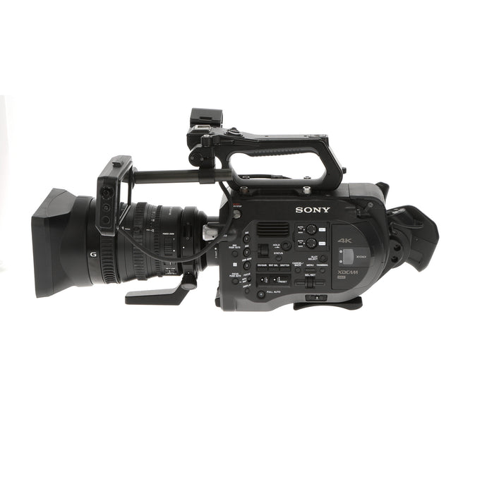 【中古品】SONY PXW-FS7K XDCAMメモリーカムコーダー