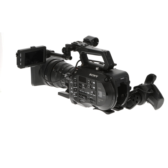 【中古品】SONY PXW-FS7K XDCAMメモリーカムコーダー