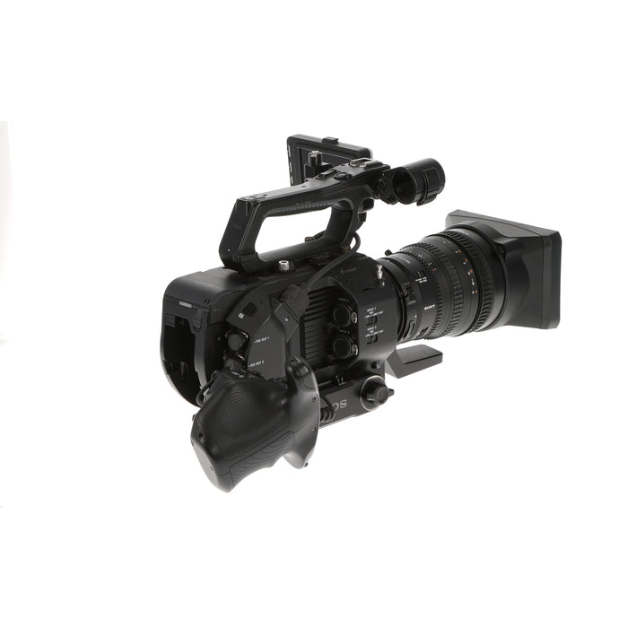 【中古品】SONY PXW-FS7K XDCAMメモリーカムコーダー