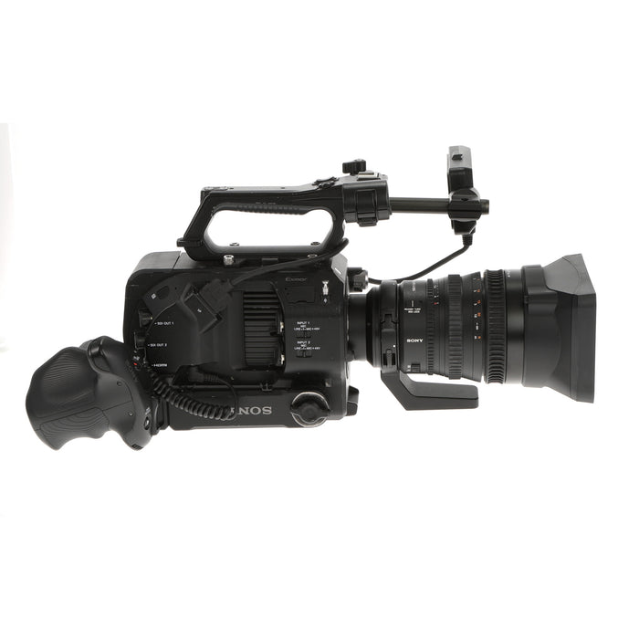 【中古品】SONY PXW-FS7K XDCAMメモリーカムコーダー