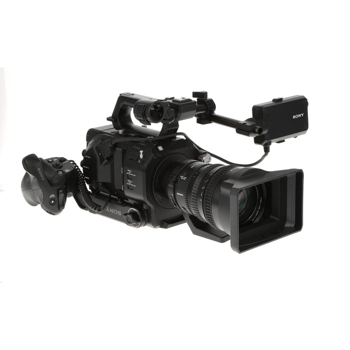 【中古品】SONY PXW-FS7K XDCAMメモリーカムコーダー