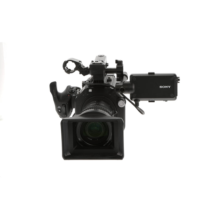 【中古品】SONY PXW-FS7K XDCAMメモリーカムコーダー
