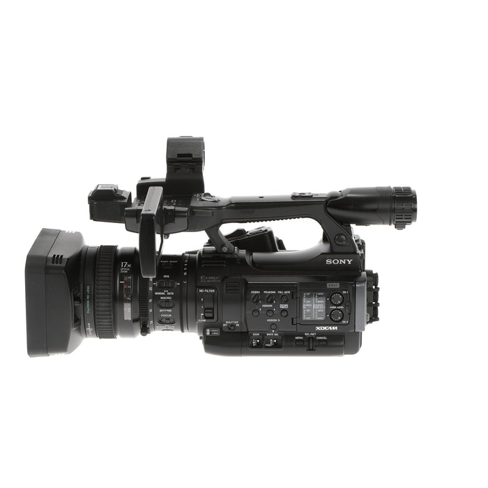 中古品】SONY PXW-X200 XDCAMメモリーカムコーダー(ジャンク品) - 業務