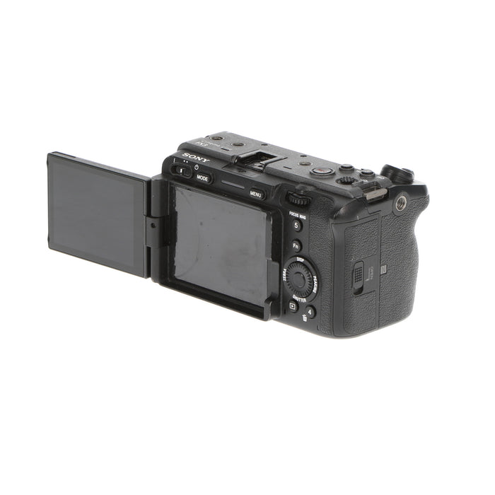決算セール2026】【中古品】SONY ILME-FX3 Cinema Line