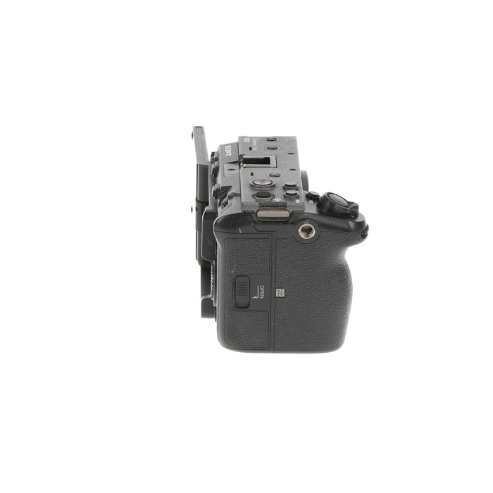 【決算セール2026】【中古品】SONY ILME-FX3 Cinema Line プロフェッショナルカムコーダー FX3
