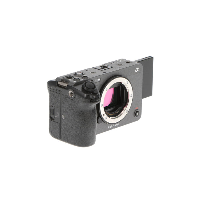 【決算セール2026】【中古品】SONY ILME-FX3 Cinema Line プロフェッショナルカムコーダー FX3