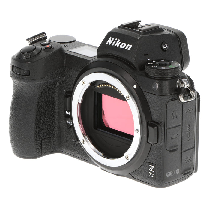 【中古品】Nikon Z 7II ボディ Z 7II ボディ