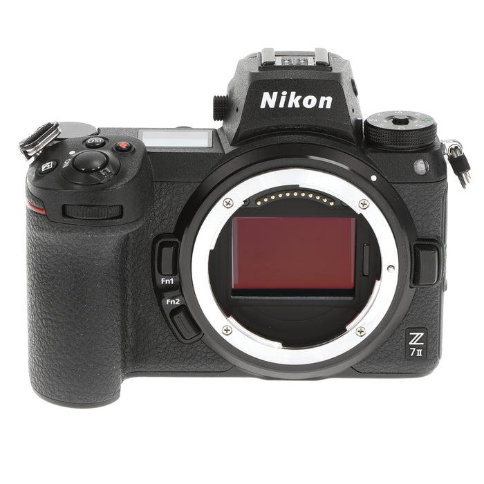 【中古品】Nikon Z 7II ボディ Z 7II ボディ
