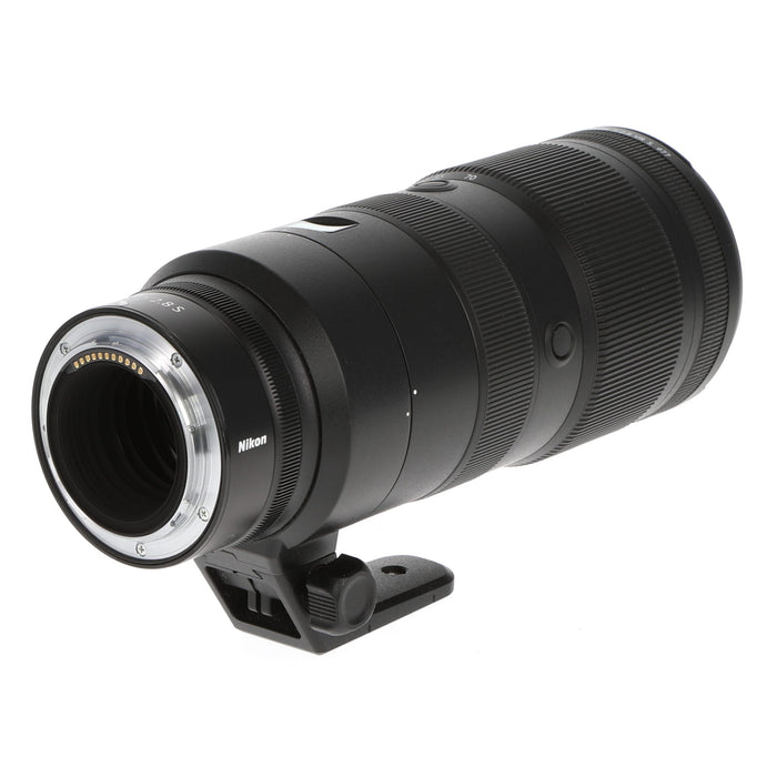 【決算セール2026】【中古品】Nikon NIKKOR Z 70-200mm f/2.8 VR S 望遠ズームレンズ（Zマウント）