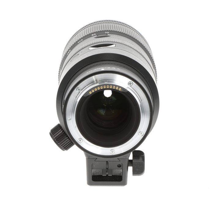 【決算セール2026】【中古品】Nikon NIKKOR Z 70-200mm f/2.8 VR S 望遠ズームレンズ（Zマウント）