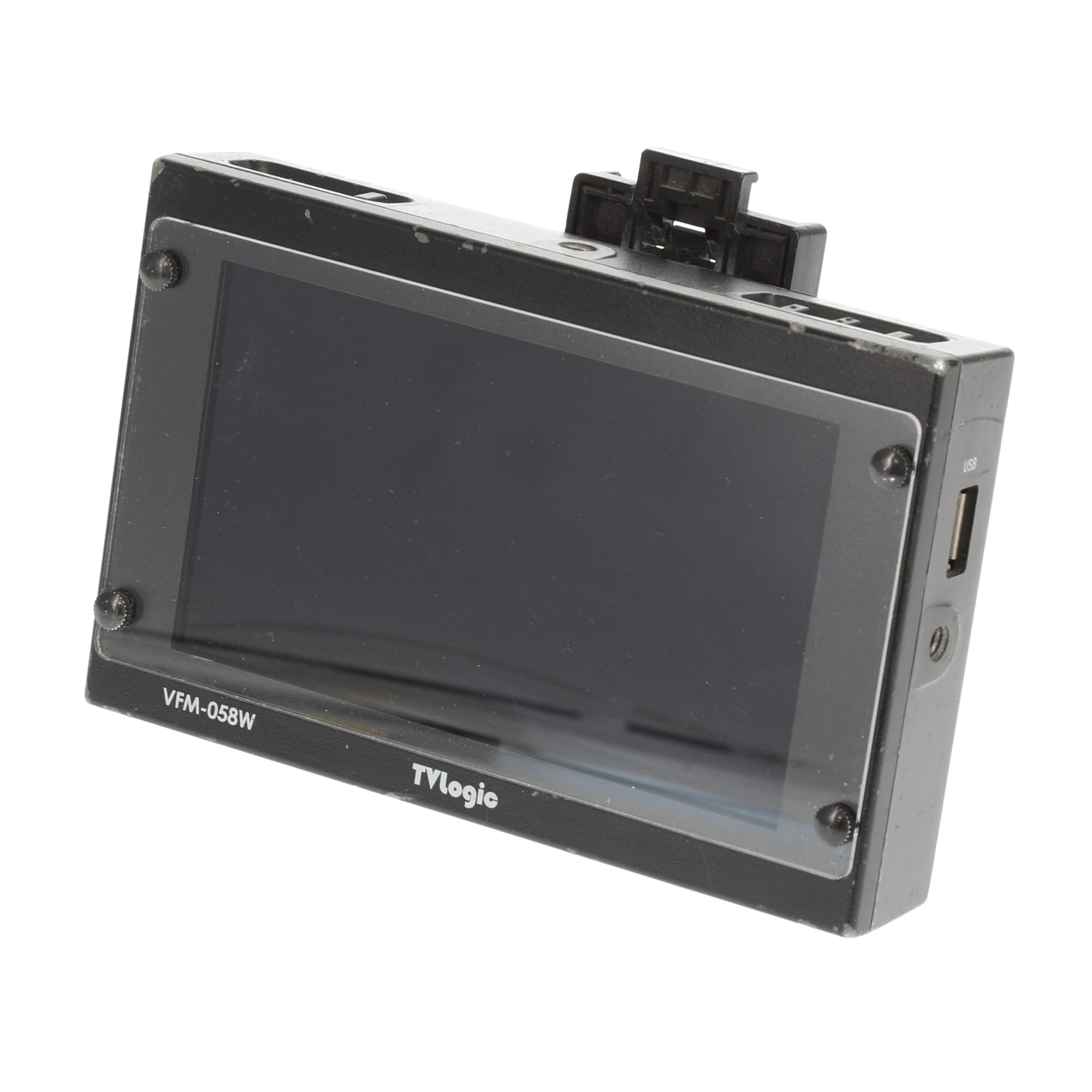 中古品】TVLogic VFM-058W 5.5インチ フルHD液晶ビューファインダー用