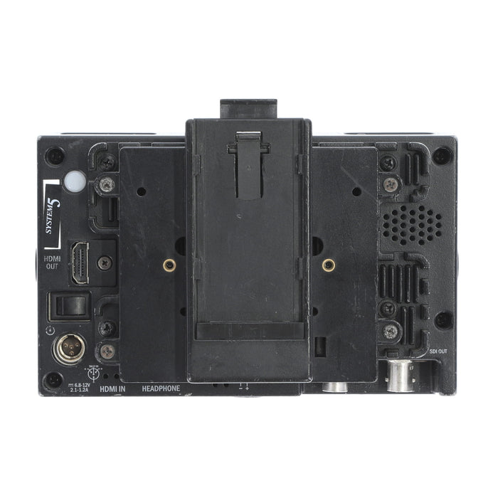 中古品】TVLogic VFM-058W 5.5インチ フルHD液晶ビューファインダー用