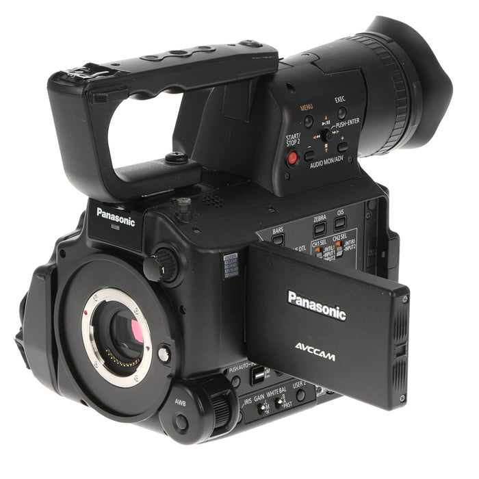 【決算セール2026】【中古品】Panasonic AG-AF105A メモリーカードカメラレコーダー