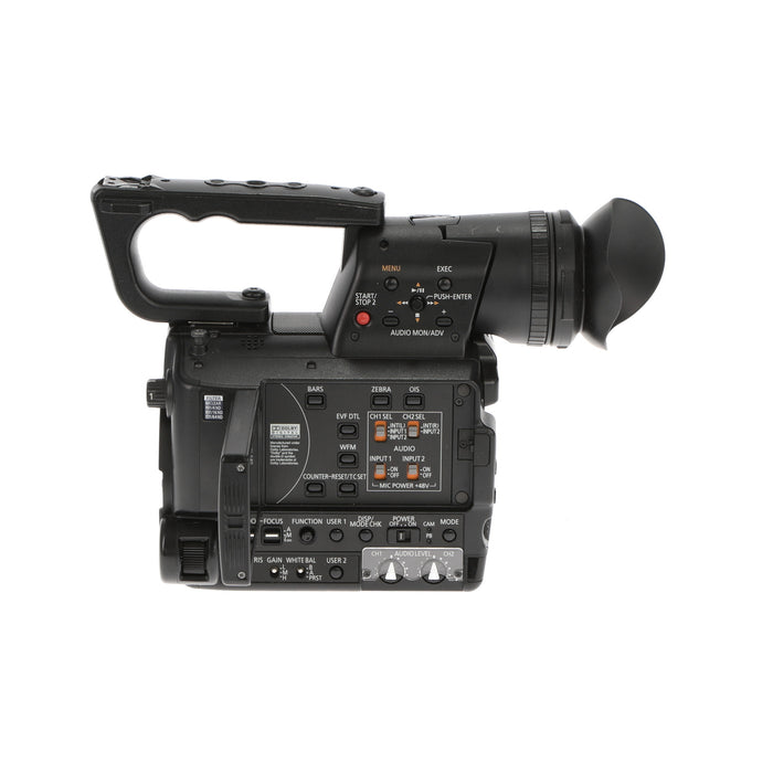 【決算セール2026】【中古品】Panasonic AG-AF105A メモリーカードカメラレコーダー