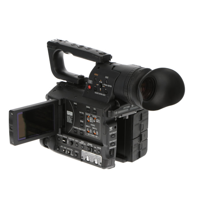 Panasonic AG-AF105A ボディ業務用カメラ AVCCAMメモリーカムコーダー