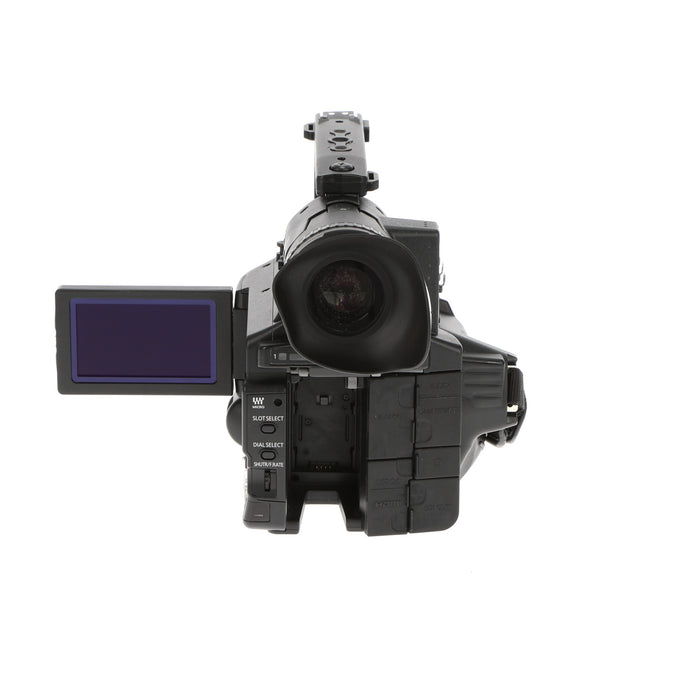 【決算セール2026】【中古品】Panasonic AG-AF105A メモリーカードカメラレコーダー