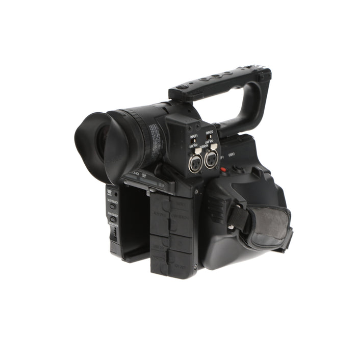 【決算セール2026】【中古品】Panasonic AG-AF105A メモリーカードカメラレコーダー
