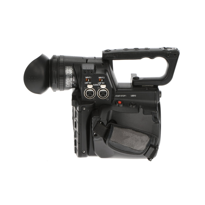 【決算セール2026】【中古品】Panasonic AG-AF105A メモリーカードカメラレコーダー
