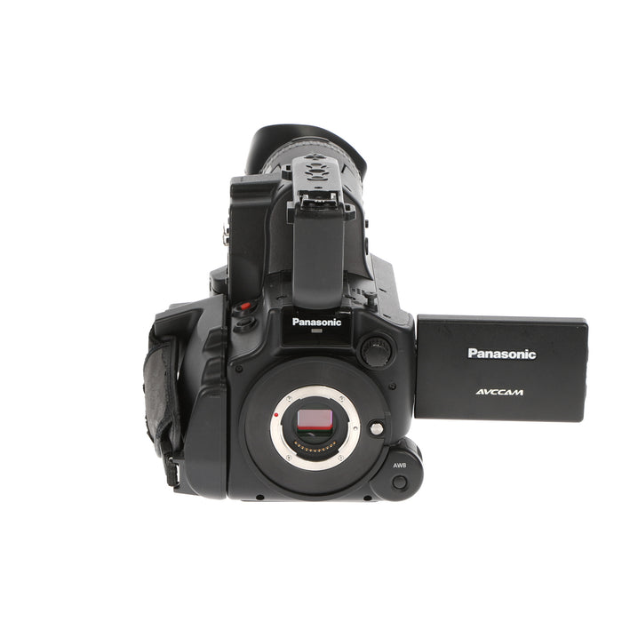 【決算セール2026】【中古品】Panasonic AG-AF105A メモリーカードカメラレコーダー