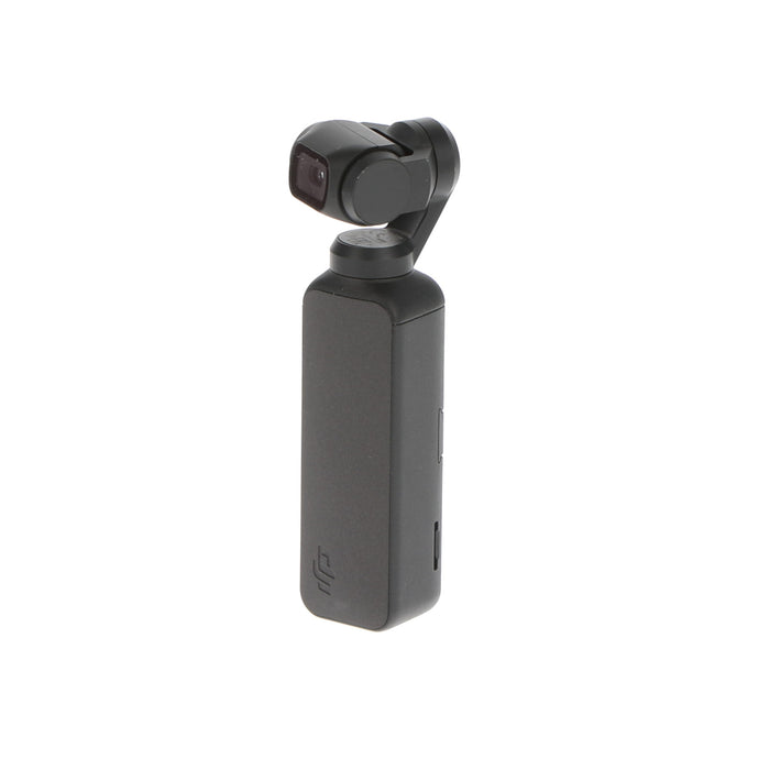 【中古品】DJI Osmo Pocket 小型3軸ジンバルカメラ(ジャンク品)