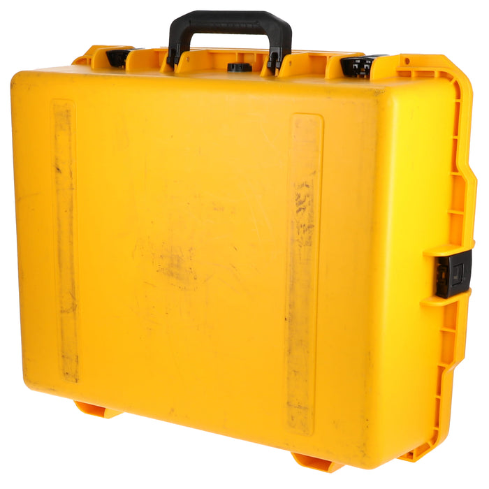 【中古品】PELICAN iM2700(イエロー) ペリカン ストームケース iM2700(イエロー)