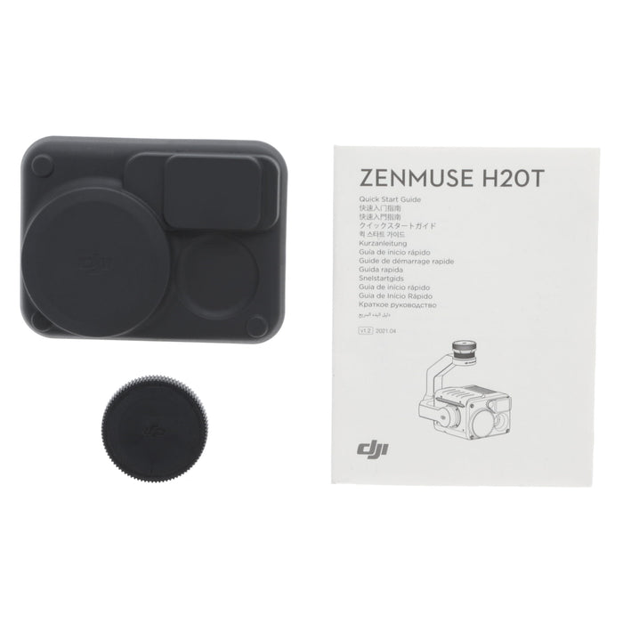 【決算セール2026】【中古品】DJI Zenmuse H20T Zenmuse H20T