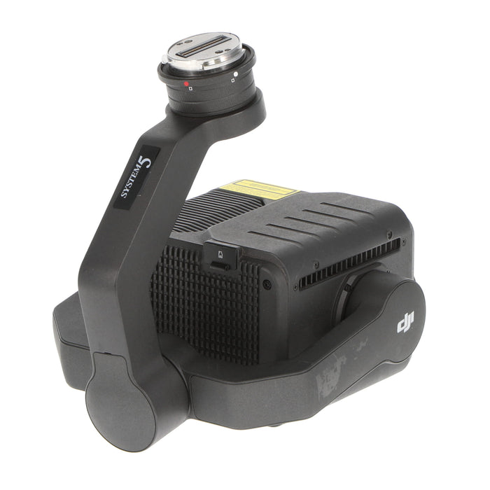 決算セール2026】【中古品】DJI Zenmuse H20T Zenmuse H20T - 業務用