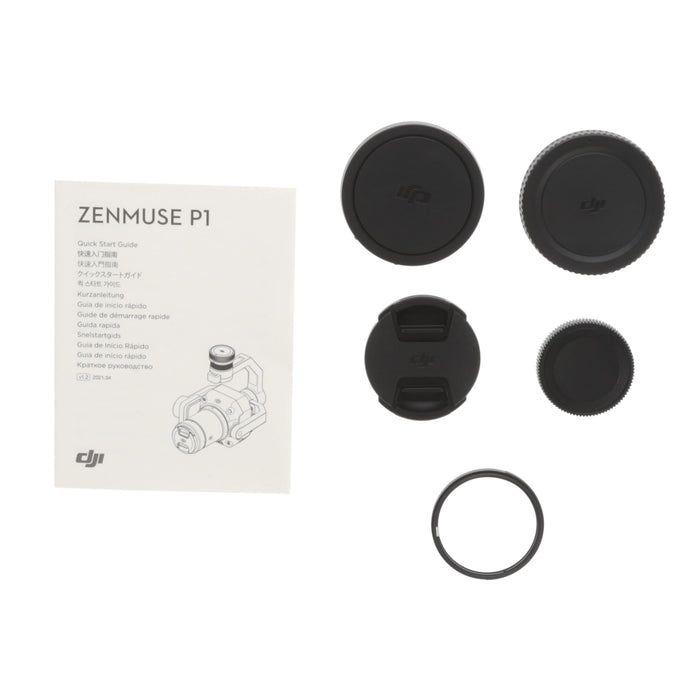【決算セール2026】【中古品】DJI Zenmuse P1 Zenmuse P1(DJI DL 35mm  F2.8 LS ASPHレンズ付属)