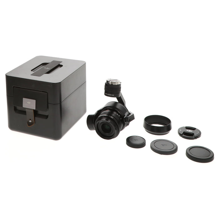 【中古品】DJI Inspire 2 ＋ ZENMUSE X5S ＋ Cendence Remote Controller Inspire 2 ＋ ZENMUSE X5S(レンズ付) ＋Cendence[リモートID無し/事前登録無し]