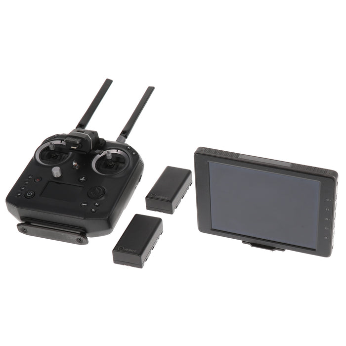 【中古品】DJI Inspire 2 ＋ ZENMUSE X5S ＋ Cendence Remote Controller Inspire 2 ＋ ZENMUSE X5S(レンズ付) ＋Cendence[リモートID無し/事前登録無し]