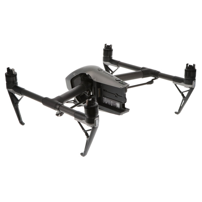 【中古品】DJI Inspire 2 ＋ ZENMUSE X5S ＋ Cendence Remote Controller Inspire 2 ＋ ZENMUSE X5S(レンズ付) ＋Cendence[リモートID無し/事前登録無し]