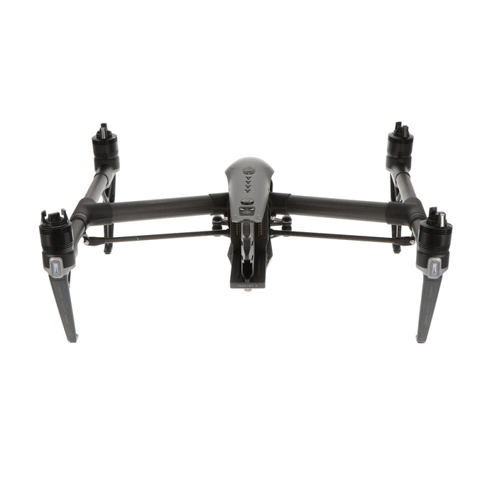 【中古品】DJI Inspire 2 ＋ ZENMUSE X5S ＋ Cendence Remote Controller Inspire 2 ＋ ZENMUSE X5S(レンズ付) ＋Cendence[リモートID無し/事前登録無し]