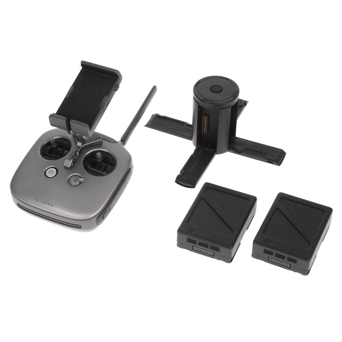 【中古品】DJI Inspire 2 ＋ ZENMUSE X5S ＋ Cendence Remote Controller Inspire 2 ＋ ZENMUSE X5S(レンズ付) ＋Cendence[リモートID無し/事前登録無し]