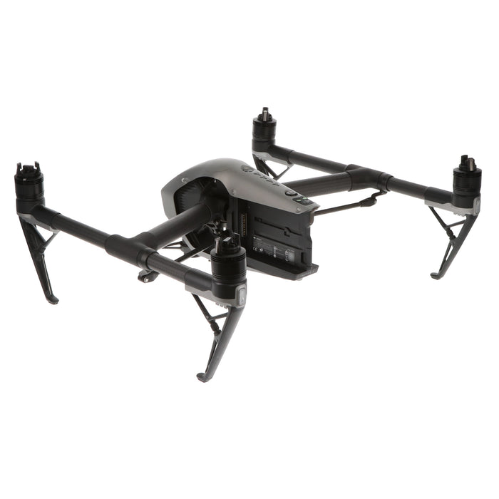 【中古品】DJI Inspire 2 ＋ ZENMUSE X5S Inspire 2 ＋ ZENMUSE X5S(レンズ付き)[リモートID無し/事前登録無し]