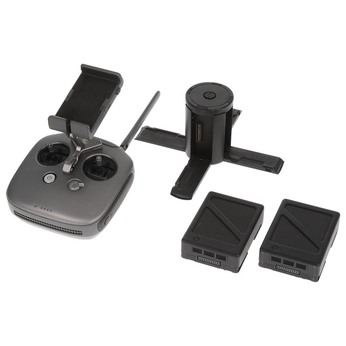 【中古品】DJI Inspire 2 ＋ ZENMUSE X5S Inspire 2 ＋ ZENMUSE X5S(レンズ付き)[リモートID無し/事前登録無し]