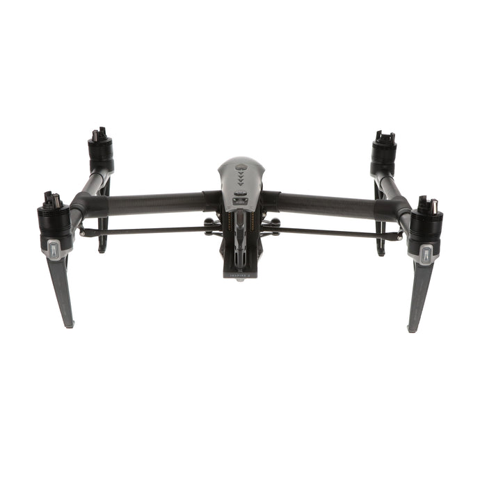【中古品】DJI Inspire 2 Inspire 2[リモートID無し/事前登録無し](ジャンク品)