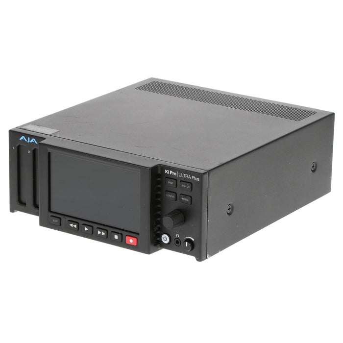 【中古品】AJA Video Systems KI-PRO-ULTRA-PL Ki Pro Ultra Plus