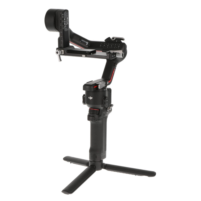 【決算セール2026】【中古品】DJI H71101 DJI RS 3　（RAVENEYE付属）