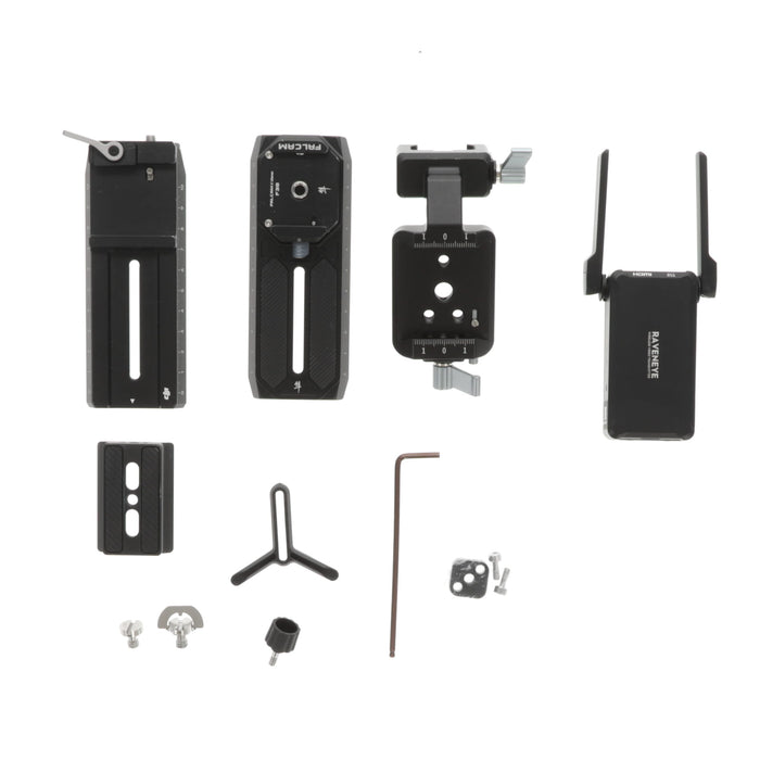【決算セール2026】【中古品】DJI H71101 DJI RS 3　（RAVENEYE付属）