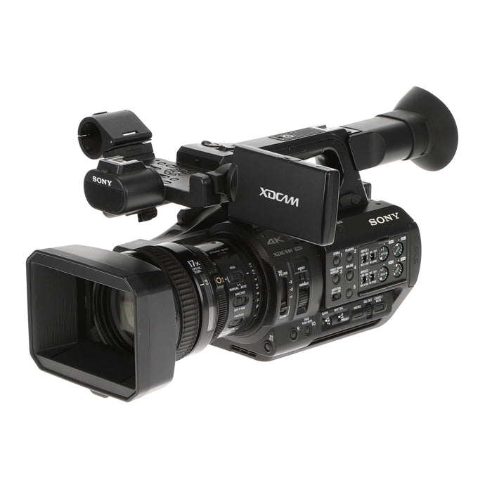 【中古品】SONY PXW-Z280 XDCAMメモリーカムコーダー