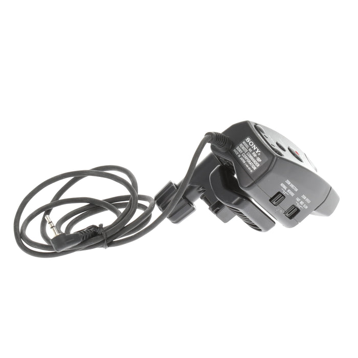 【中古品】SONY RM-1BP リモートコマンダー