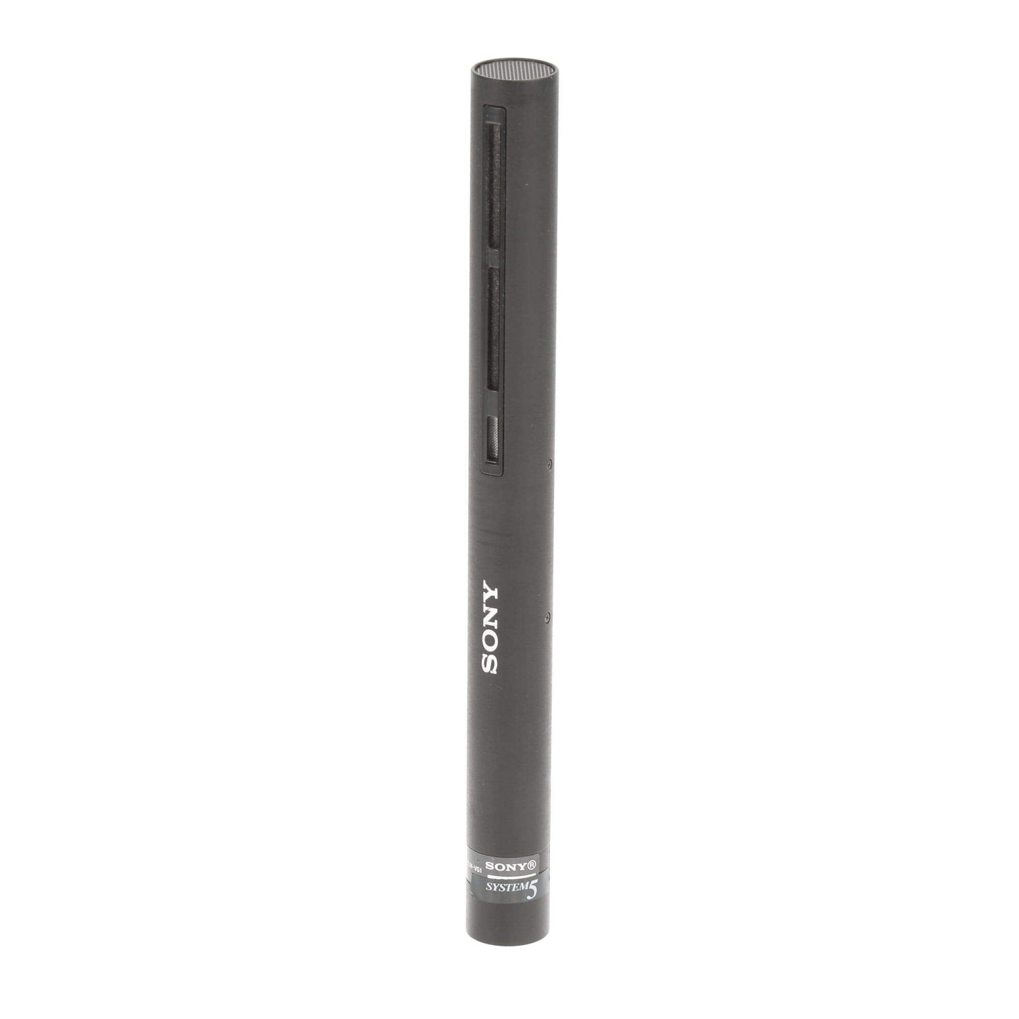 中古品】SONY ECM-VG1 エレクトレットコンデンサーマイクロホン - 業務
