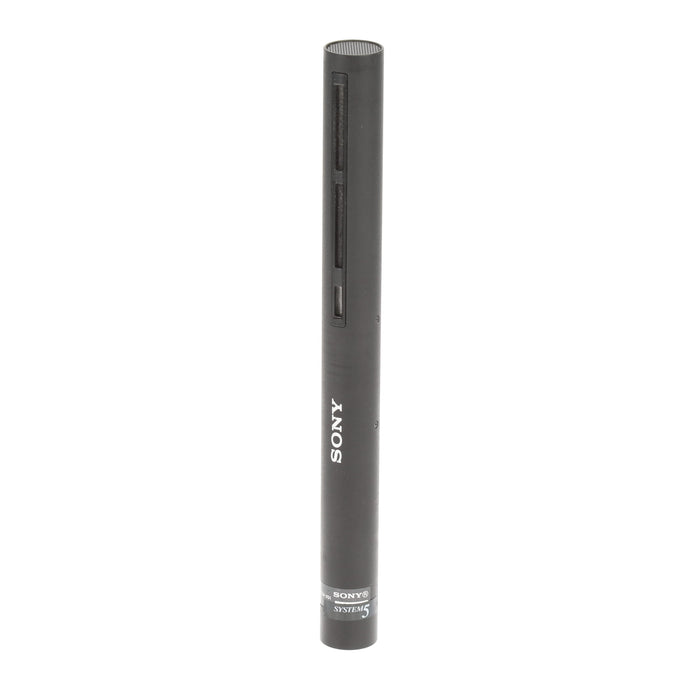 SONY ECM-VG1 コンデンサーマイク SONY ECM-VG1 エレクトレットコンデンサーマイク｜映像機材の販売