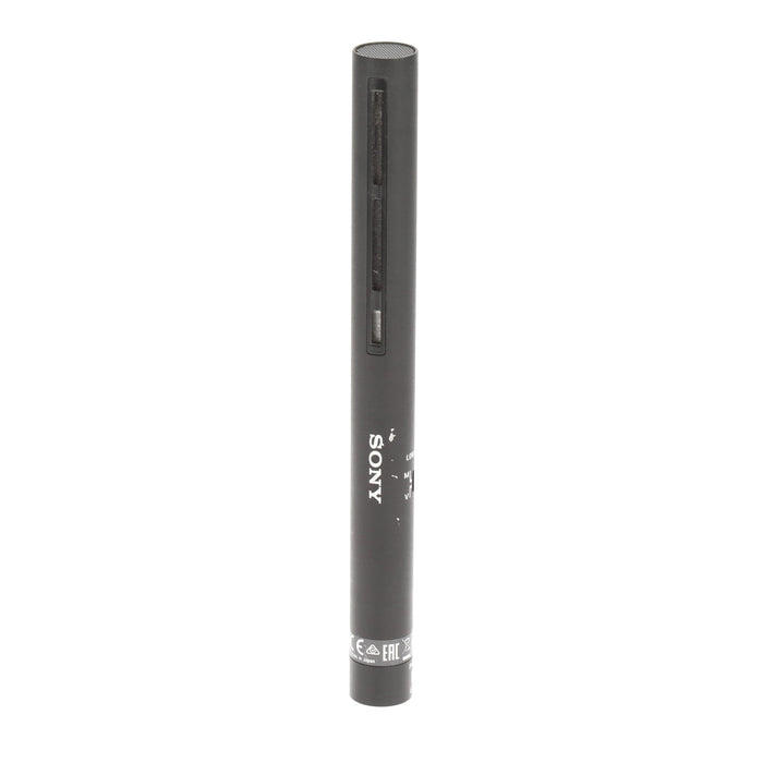 【中古品】SONY ECM-VG1 エレクトレットコンデンサーマイクロホン