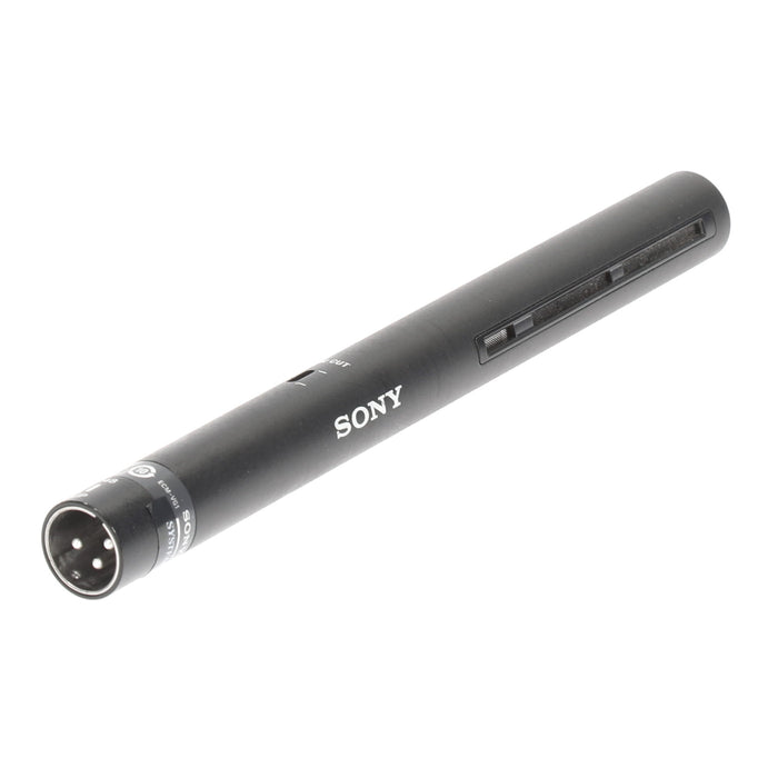 【中古品】SONY ECM-VG1 エレクトレットコンデンサーマイクロホン